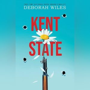 Kent State Hardcover Book By Deborah Wiles
